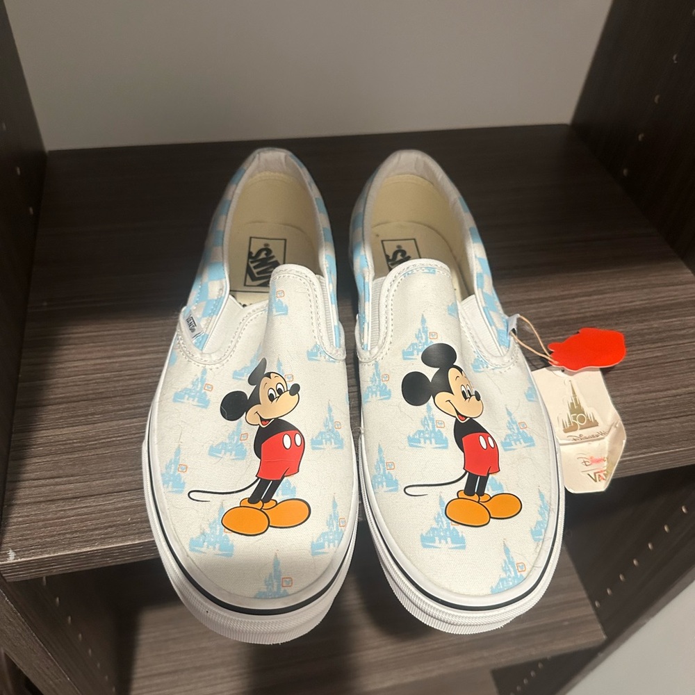Disney vans